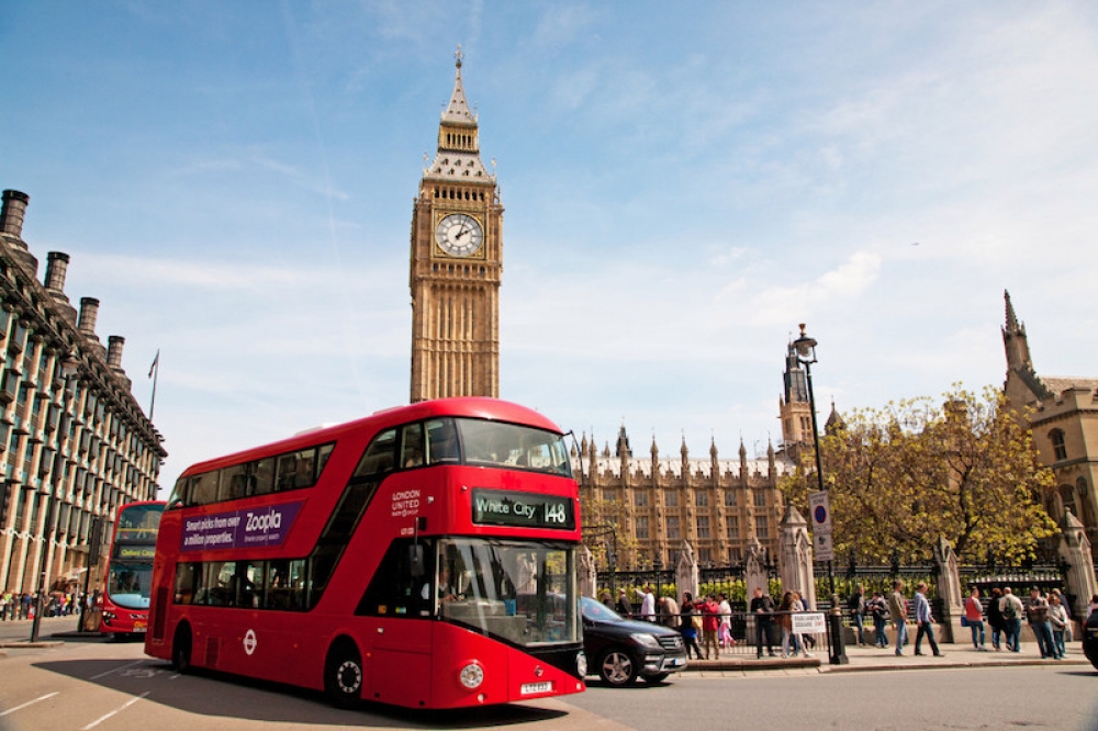 Londra’nın çift katlı otobüsleri kahve telvesiyle çalışacak
