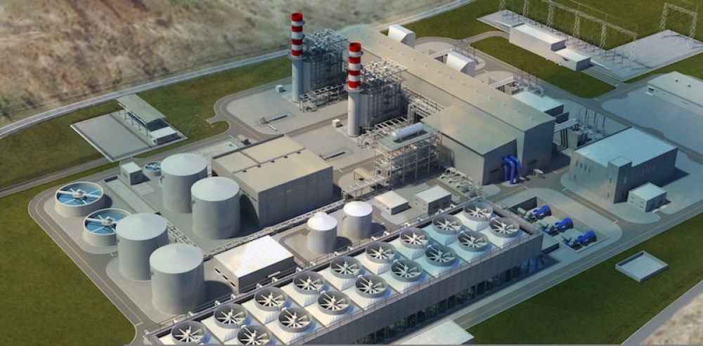 Acwa’nın Kırıkkale’deki enerji santrali açıldı