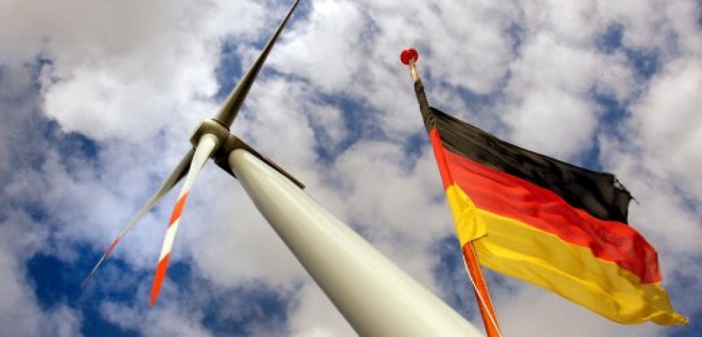 Almanya'dan 1 GW'lık rüzgar lisansı!
