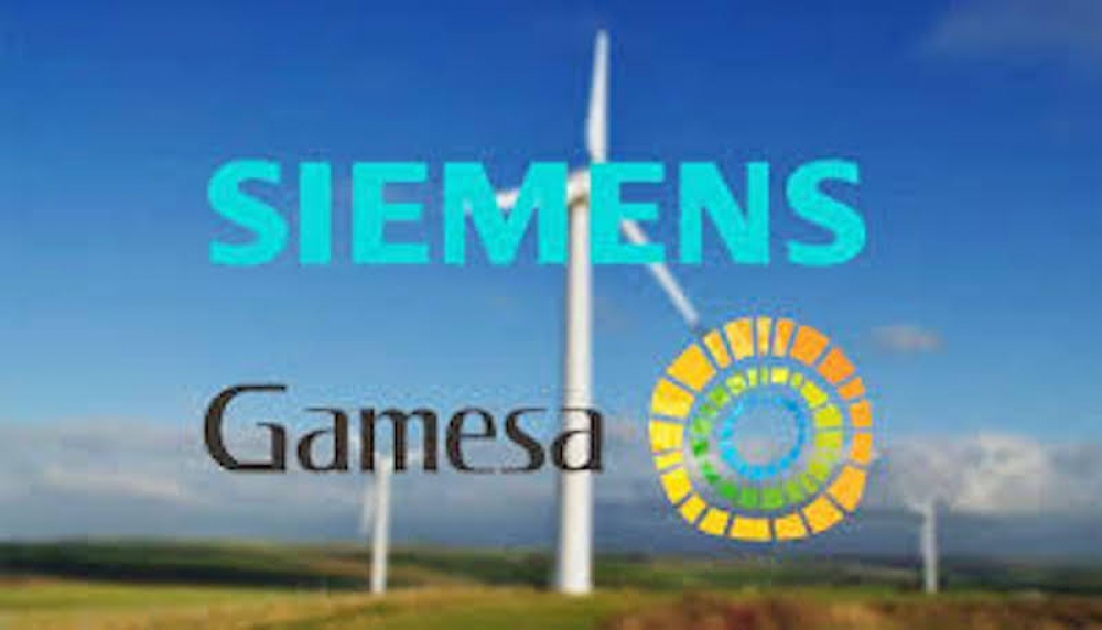 Siemens Gamesa, Yunanistan’a türbin sağlayacak