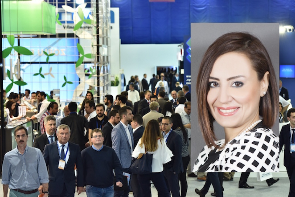 Enerji Fuarı ICCI’da bir ilk: Diplomatik alan