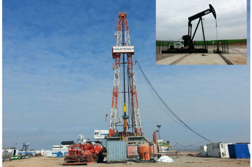 Çalık’ın Güney Çalıktepe-2 kuyusundan petrol üretimi 100 bin varile ulaştı