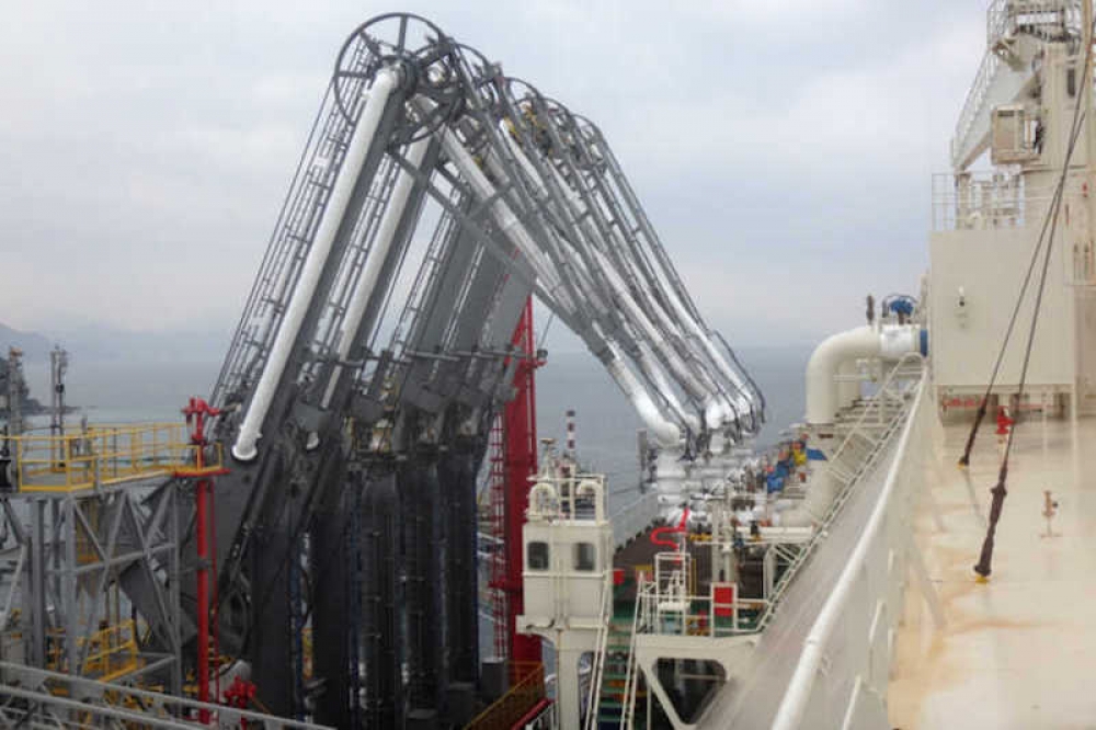 Pakistan, Nijerya'dan ilk LNG alımını gerçekleştirdi