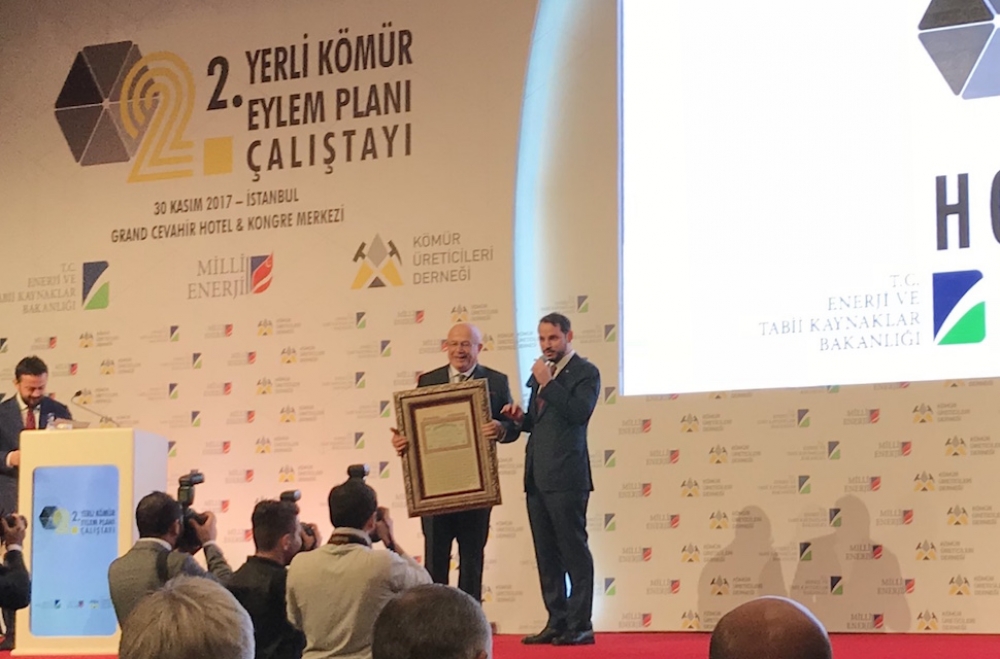 Polat: Yeni yerli kömür santralleri desteklensin