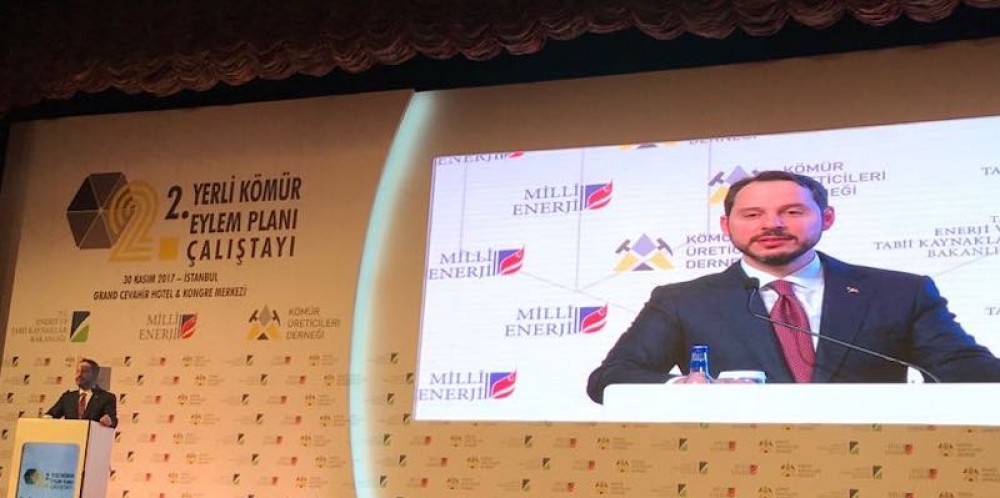 Albayrak: Akıllı kömür dönemini başlatıyoruz