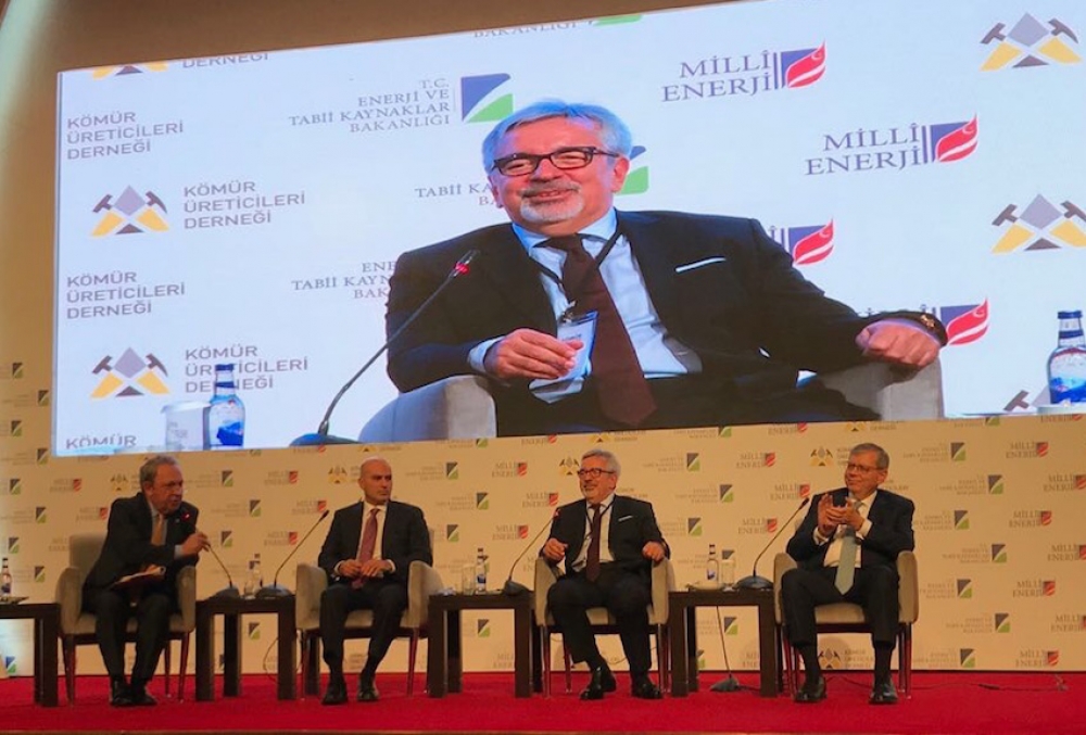 Göçmen: Kömürün neden önemli olduğu konusunda konsensus sağlanmalı