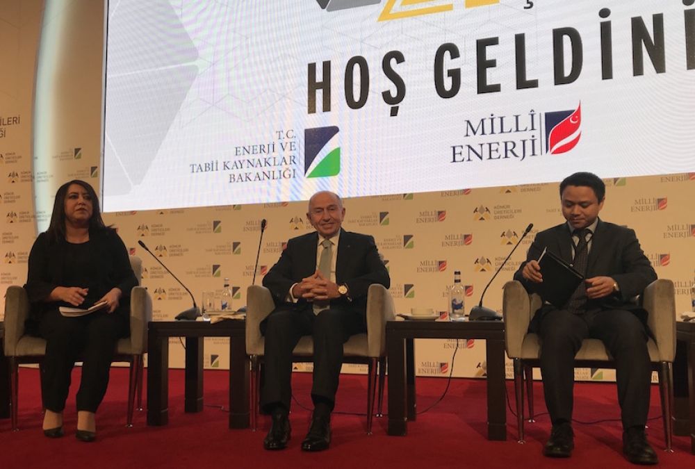 Özdemir: Yerli kömürde kurulu güç 20 bin MW’a çıkabilir