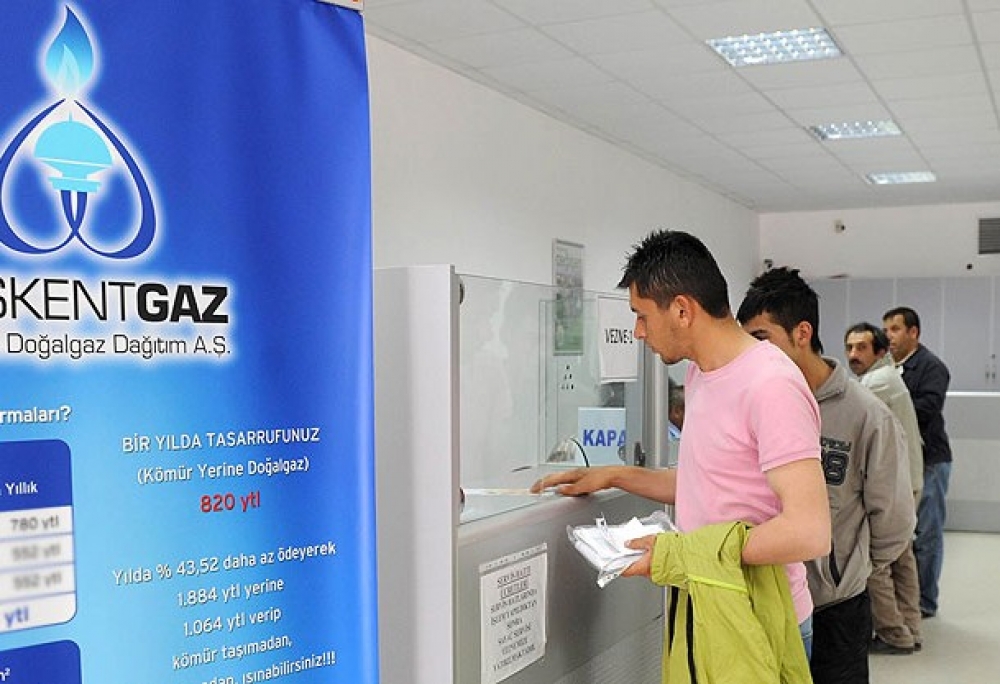 Ankara Büyükşehir Belediyesi’nden doğalgaz açıklaması