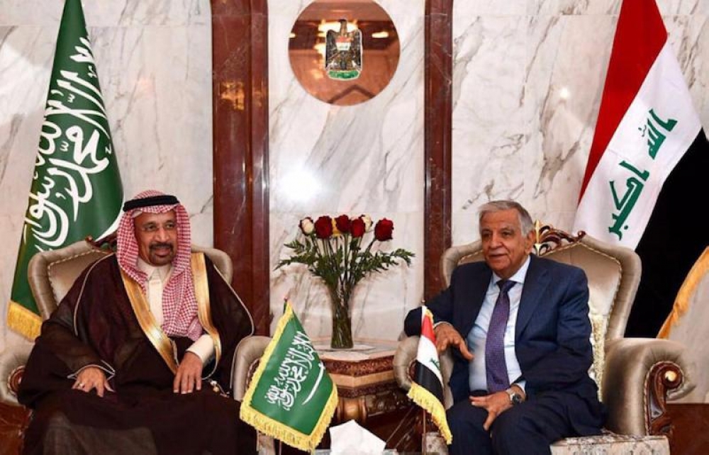 Suudi Arabistan ve Irak 18 enerji anlaşması imzaladı