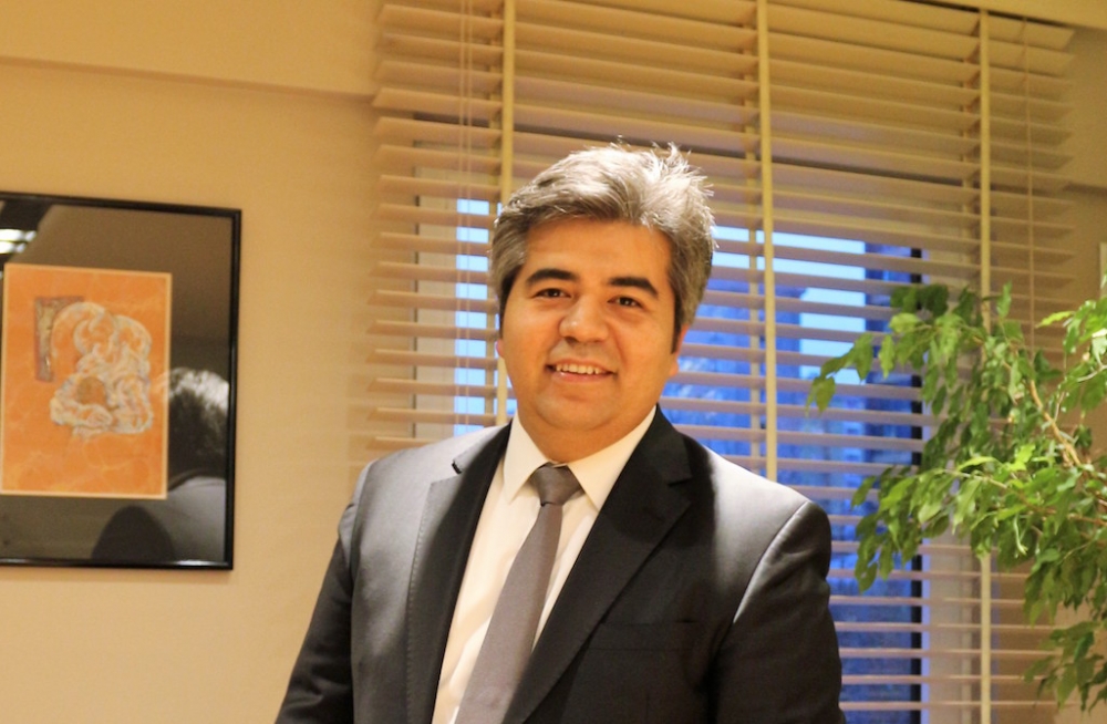 Özenbaş: Güneş enerjisinde imovasyon politikası lazım