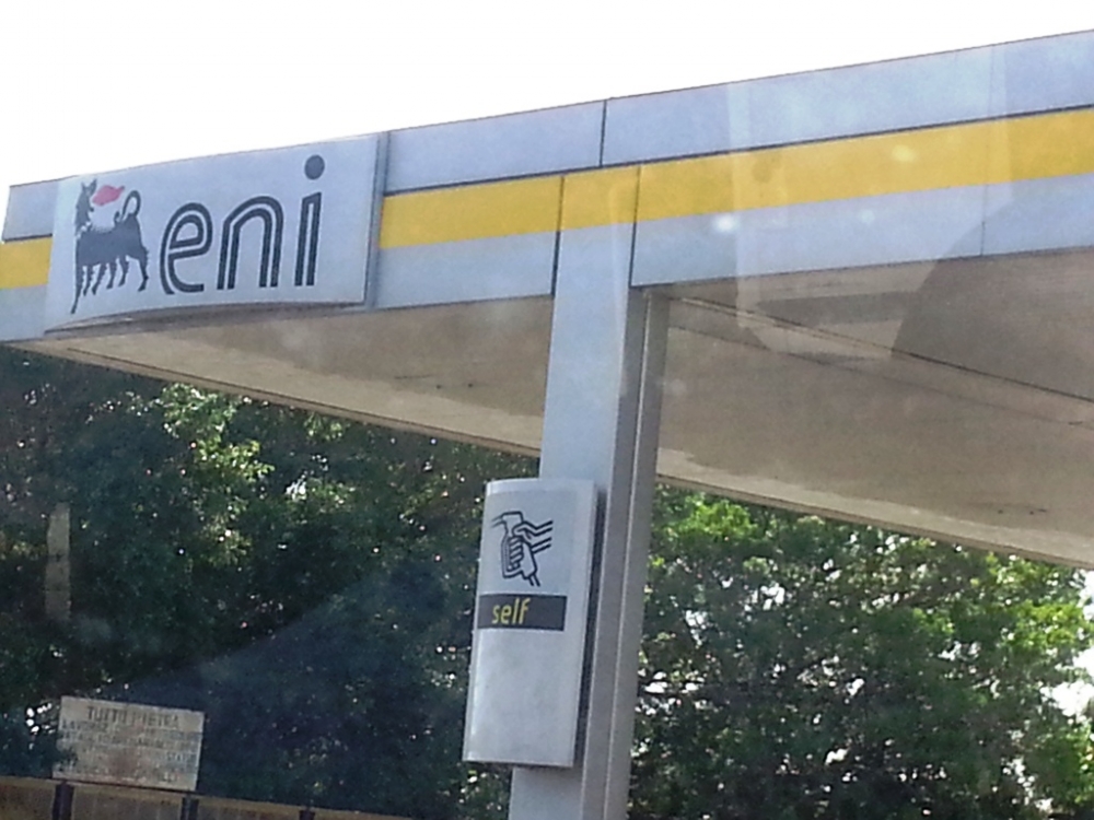 Eni ve Snam’dan yeni doğal gaz anlaşması