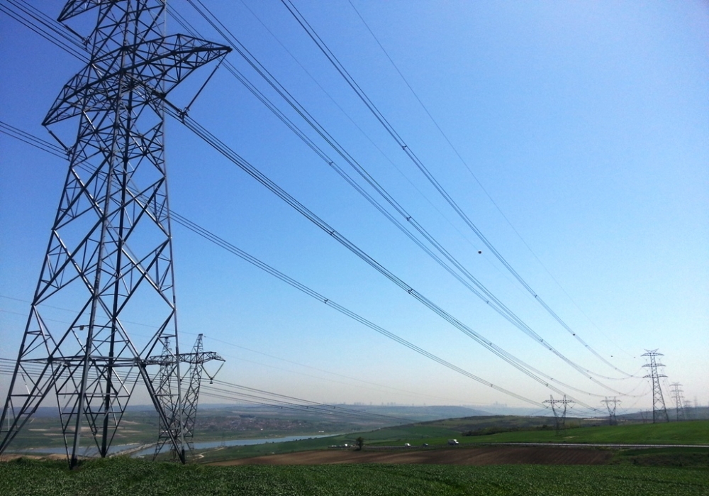 Elektrik ve gaz üretimi Ekim'de arttı