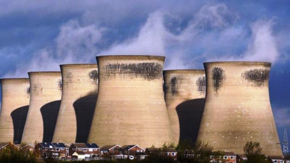 Avrupa termik santrallerinin yarıdan fazlası zarar ediyor