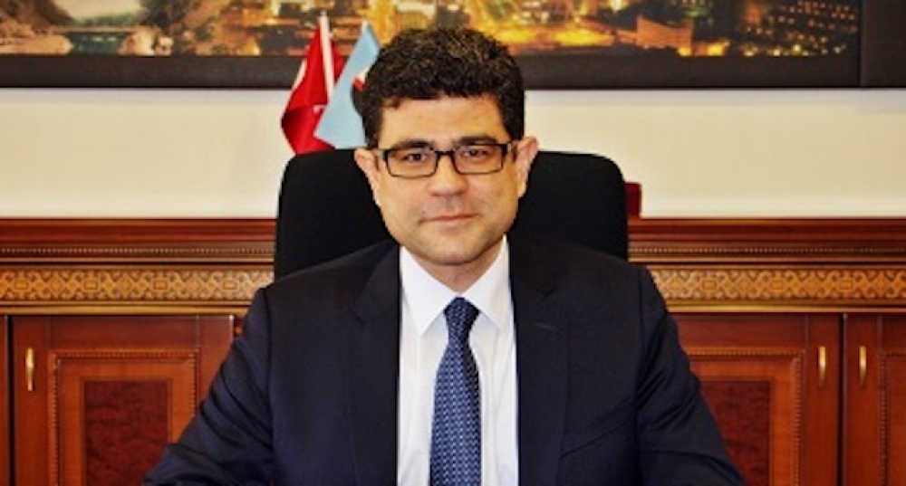 Enerji İşleri Genel Müdürü Murat Zekeriya Aydın