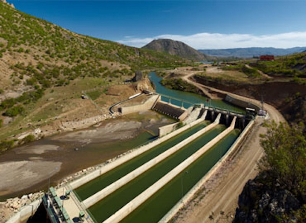 İncesu HES’in Deniz Elektrik’e devrine rekabet izni başvurusu