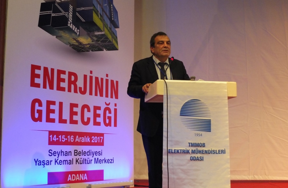 Koramaz: Enerji politikası ranta değil sosyal faydaya yaslanmalı