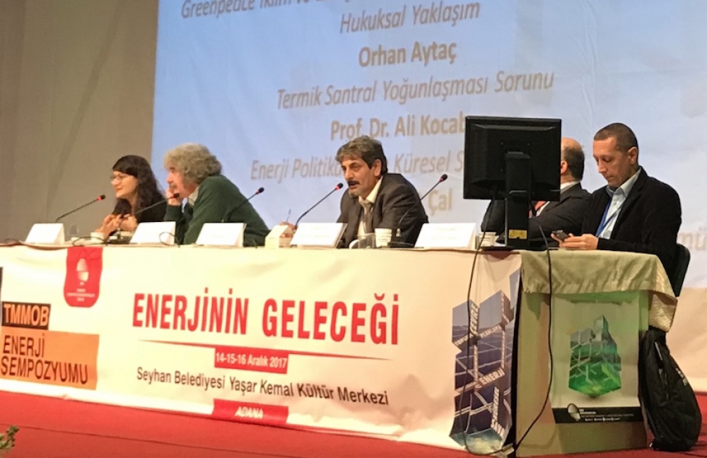 Gürbüz: Çatıya GES kurmak kömür santrali kurmaktan zor