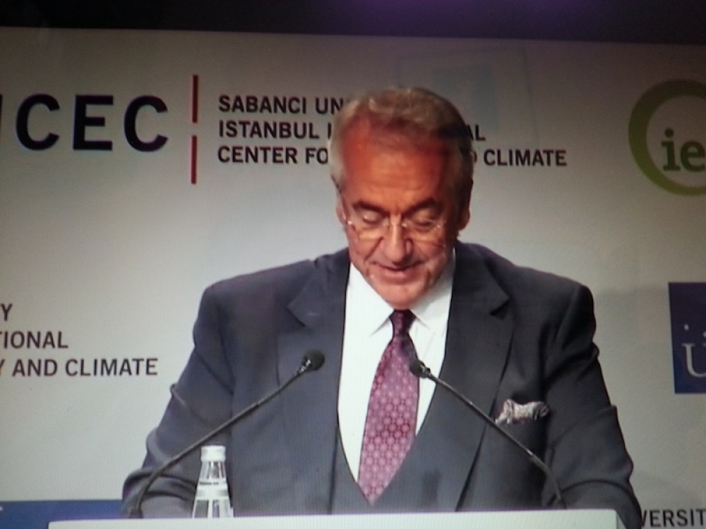 Bilecik: Türkiye artık daha az enerjiyle daha çok üretim yapmalıdır