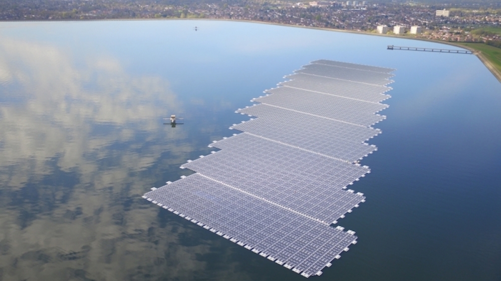 BP güneş yatırımlarına Lightsource ile geri dönüyor