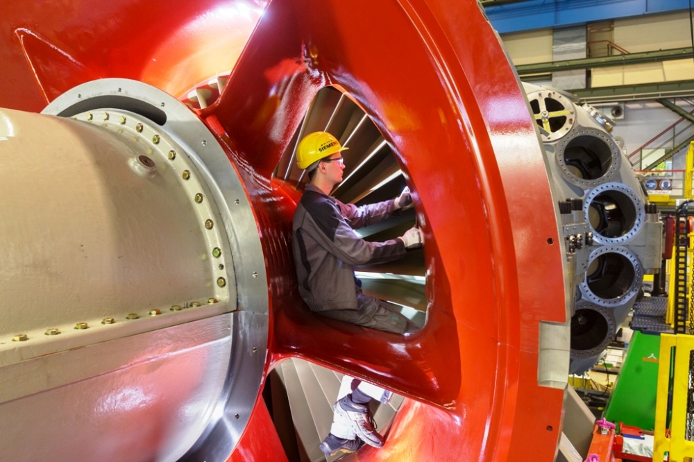 Rusya Siemens’e Kırım’daki gaz türbinlerini iade etmeyecek