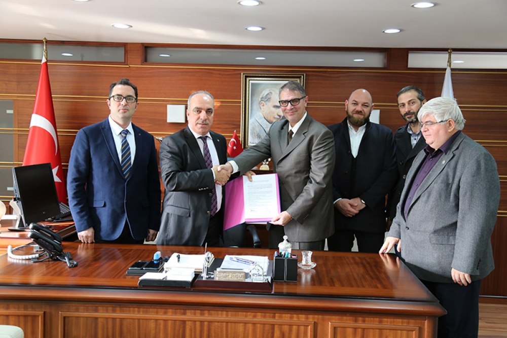 Tımarlı HES için Denetim Hizmetleri Protokolü imzalandı