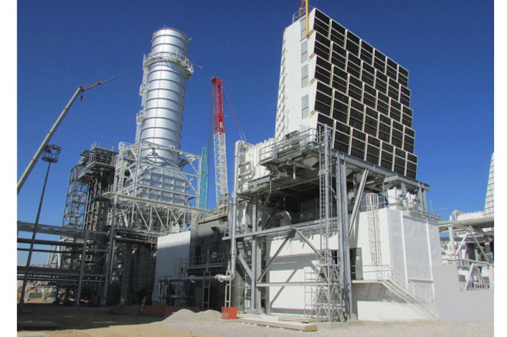 Çalık, Türkmenistan’daki gaz santralinde ilk ateşlemeleri gerçekleştirdi