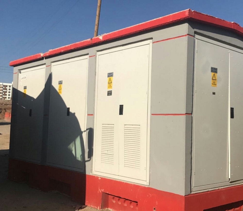 Mardin'de çalınan 30 tonluk trafo bulundu!