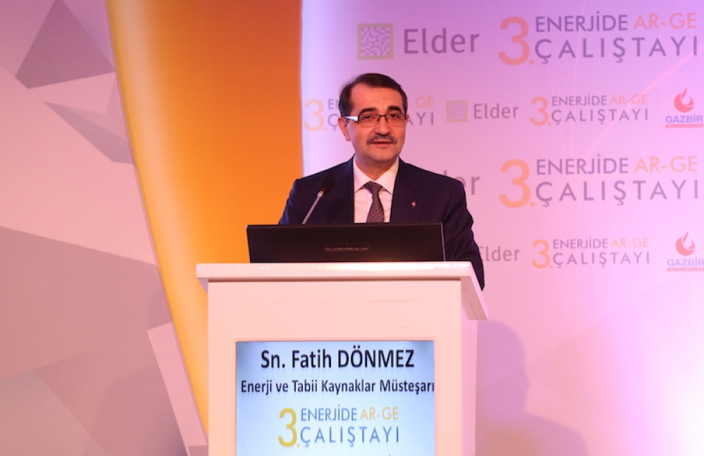 Dönmez: Enerjide Ar-Ge için daha çok çalışmalıyız