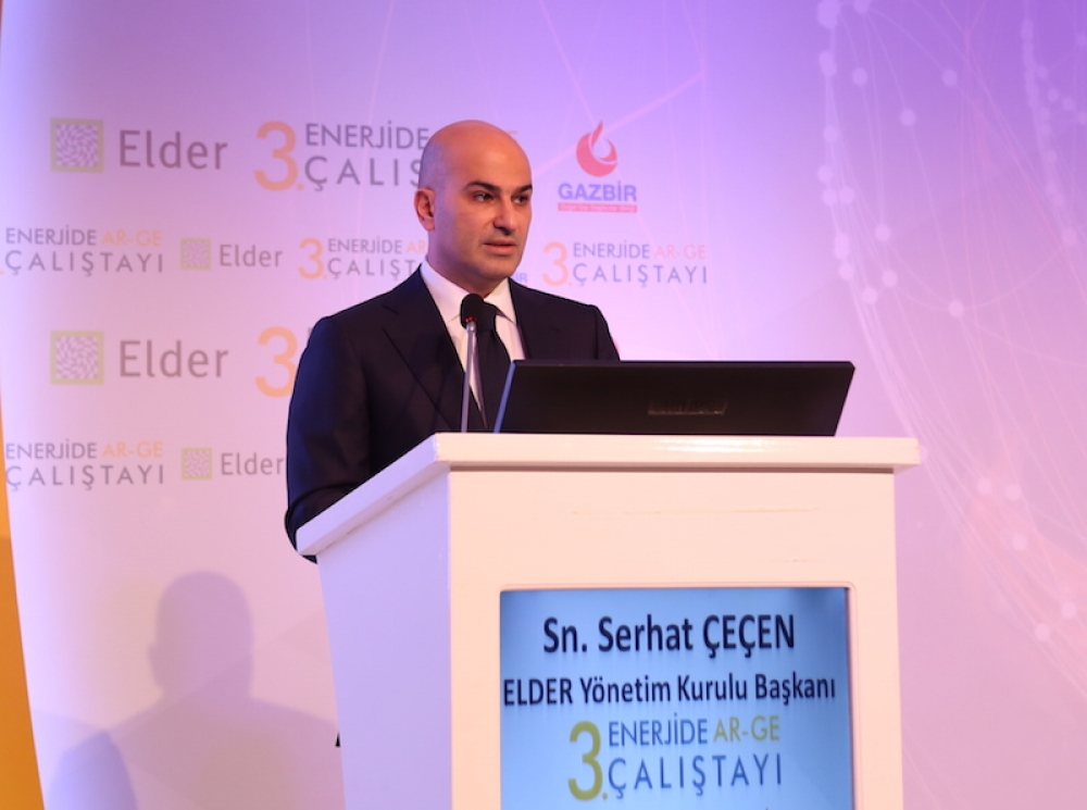 Çeçen: Elektrikte Ar-Ge’ye 203 milyon lira yatırım yapacağız