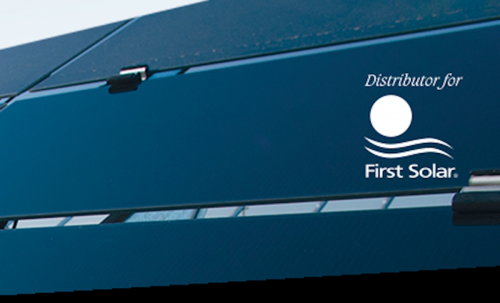 Zorlu’nun Pakistan’daki GES’inin modülleri First Solar’dan