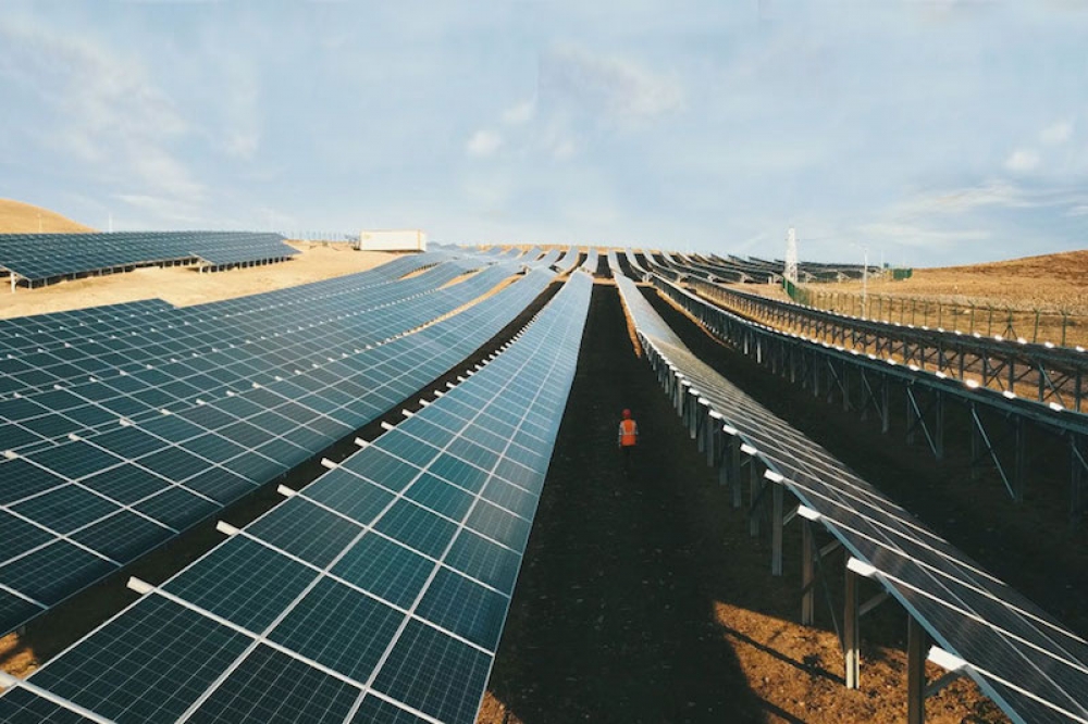 Çalık’ın Erzurum-Aktoprak GES’i ticari işletmeye geçti