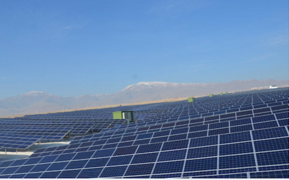 Niğde OSB’deki 5 MW’lik GES devrede