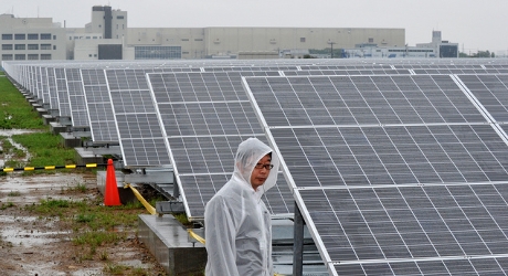 Japonya güneş enerjisi teşviklerini düşürdü
