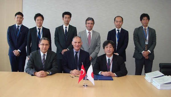 Irak’ın elektrik altyapısı Siemens Türkiye’den