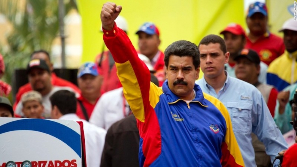 Venezuela petrole endeksli kripto parada gün sayıyor