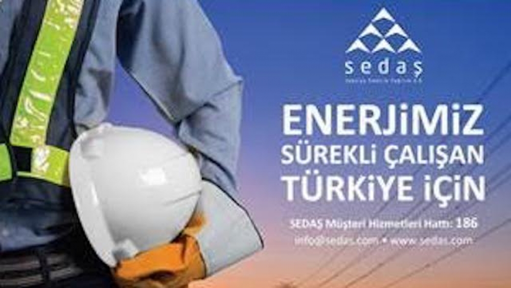 SEDAŞ sistem çalışması yapacak