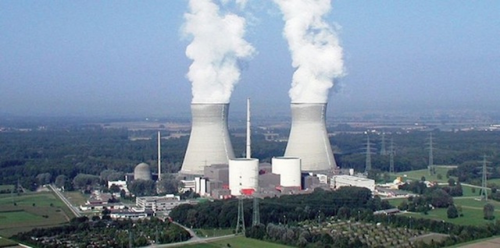 Almanya bir nükleer santralini daha kapattı