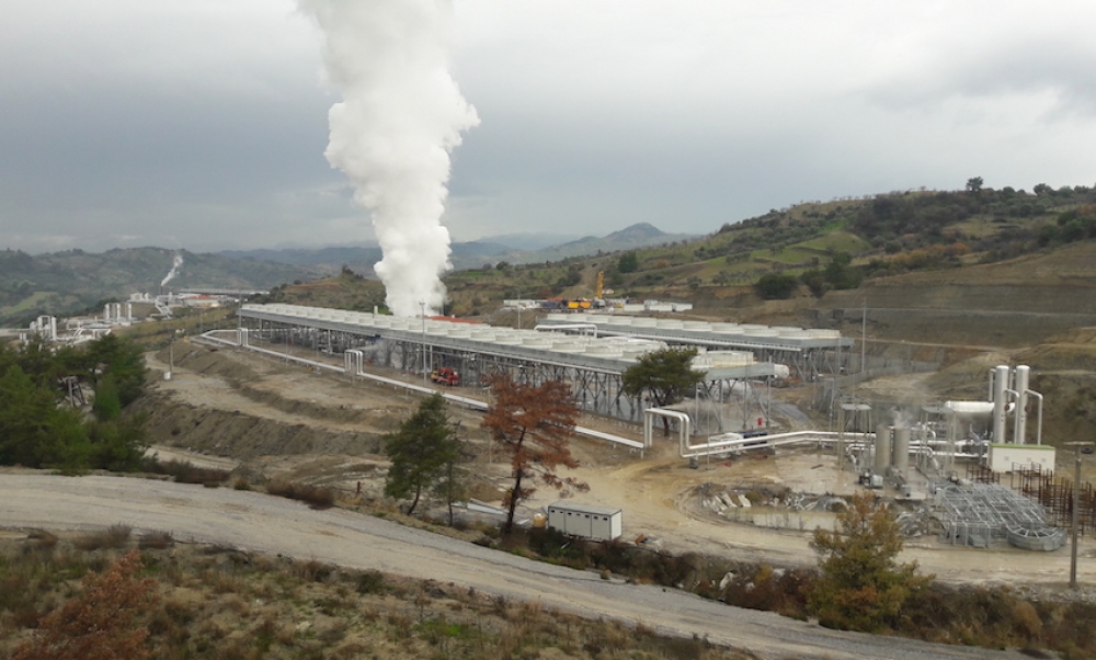 Maren Enerji Melih JES'i üretime geçirdi