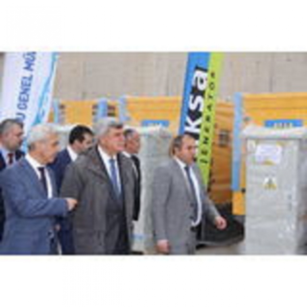 Kocaeli Belediyesi 8 megavatlık jeneratöre kavuştu