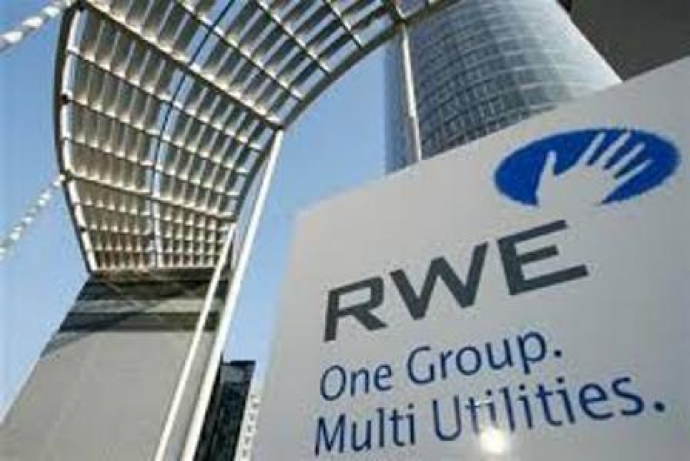 RWE elektrik üretim çalışmalarını yeniden yapılandırıyor