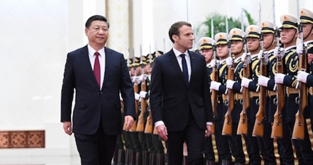 Fransa ve Çin nükleer enerjide işbirliğini artıracak
