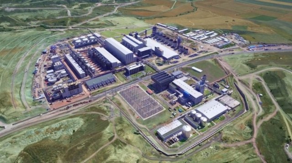 Ciner Grubu’nun Ankara’daki kojenerasyon tesisi açıldı