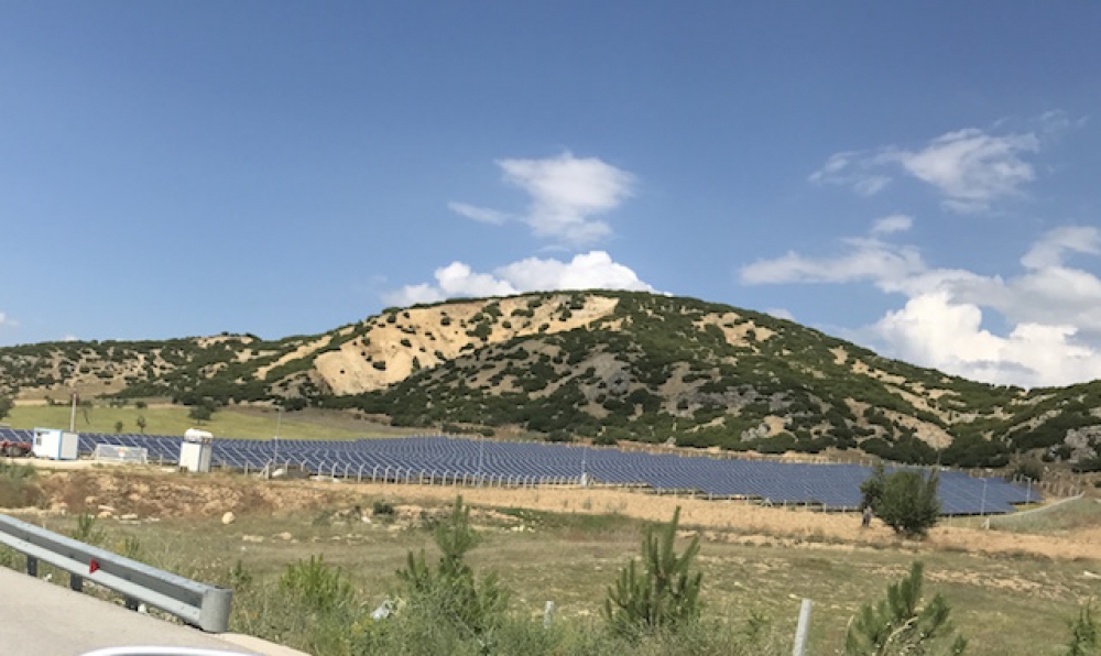 Belediyelere lisanssız elektrik üretim desteği