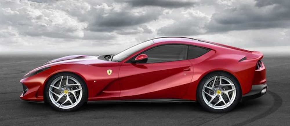 Ferrari de elektrikli araç üretecek