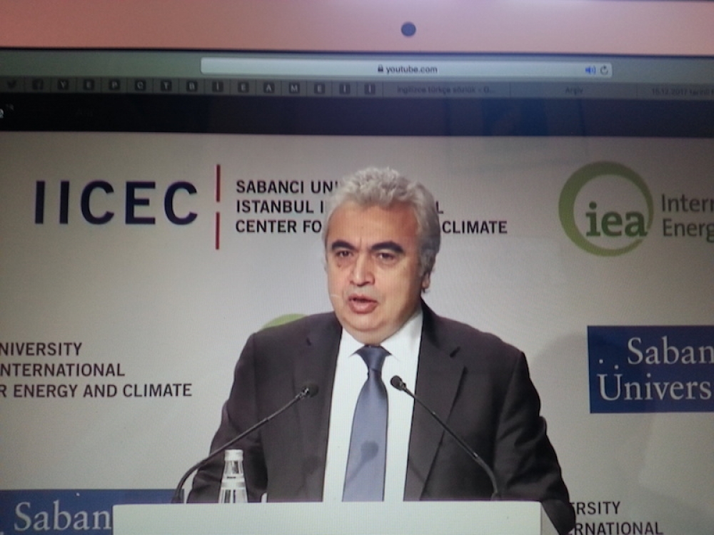 Fatih Birol ikinci kez IEA Başkanlığına seçildi