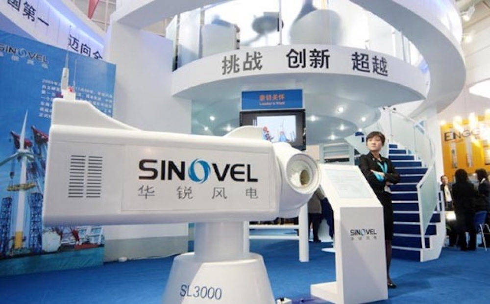 Rüzgarda Çin-ABD kapışması!