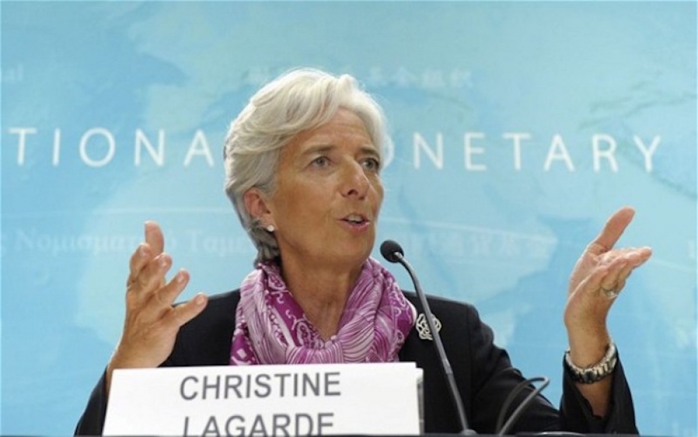 IMF Başkanının bitcoin üretiminde kömür endişesi