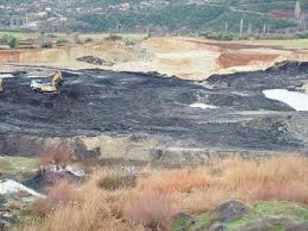 Kasım’da en fazla linyit üretildi