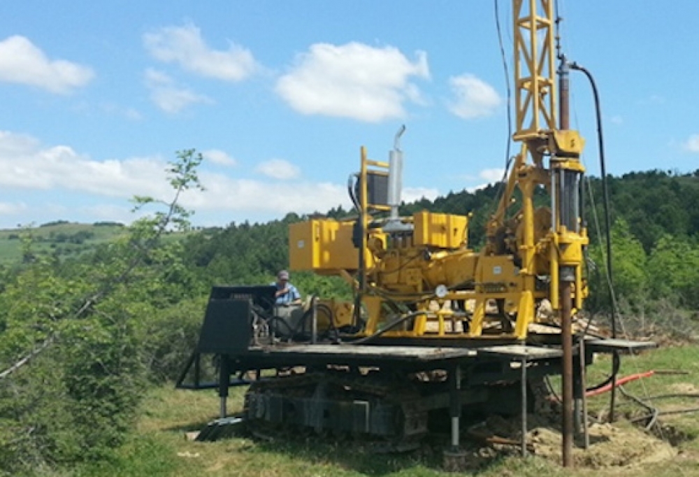 MTA'dan Trakya’da 30 bin metre jeoteknik sondaj