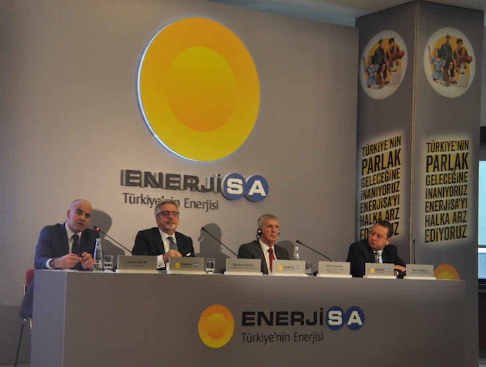 Göçmen: Enerjisa’nın halka arzı Sabancı için de bir milat